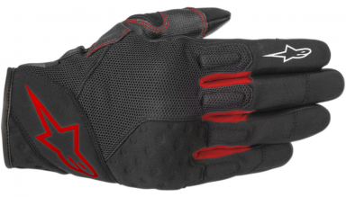 Main image of item: Alpinestars Crossland Glove Black/Red